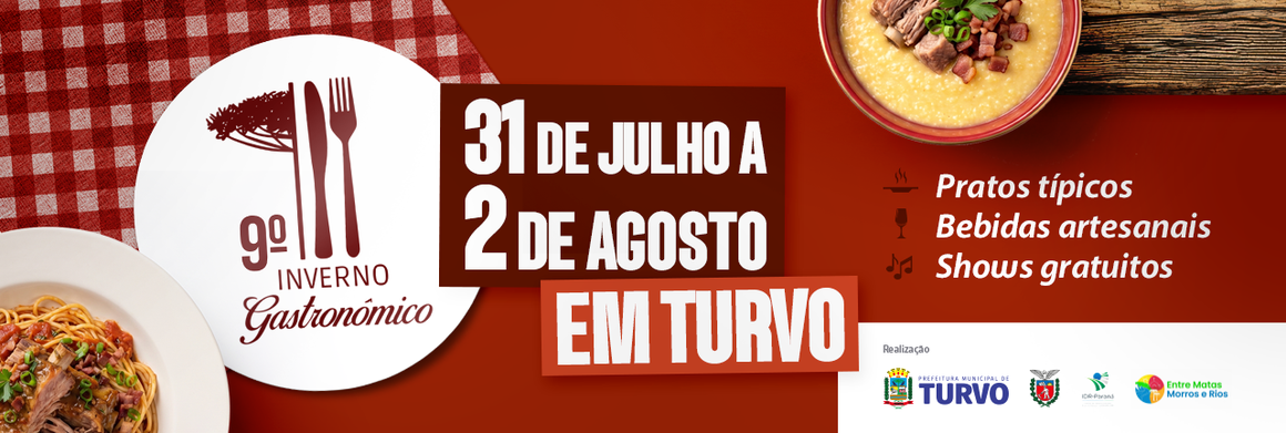 INVERNO GASTRONOMICO