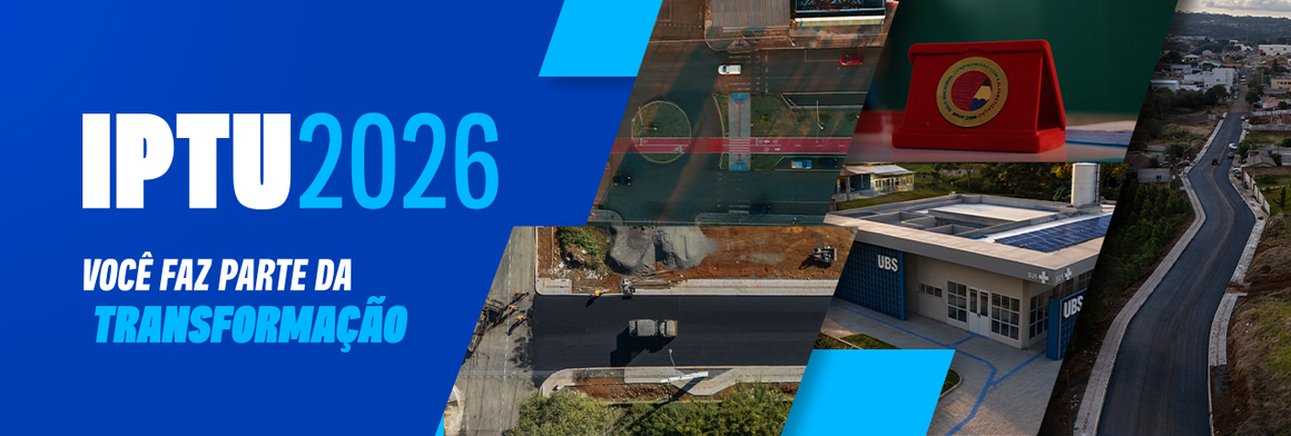 IPTU 2026