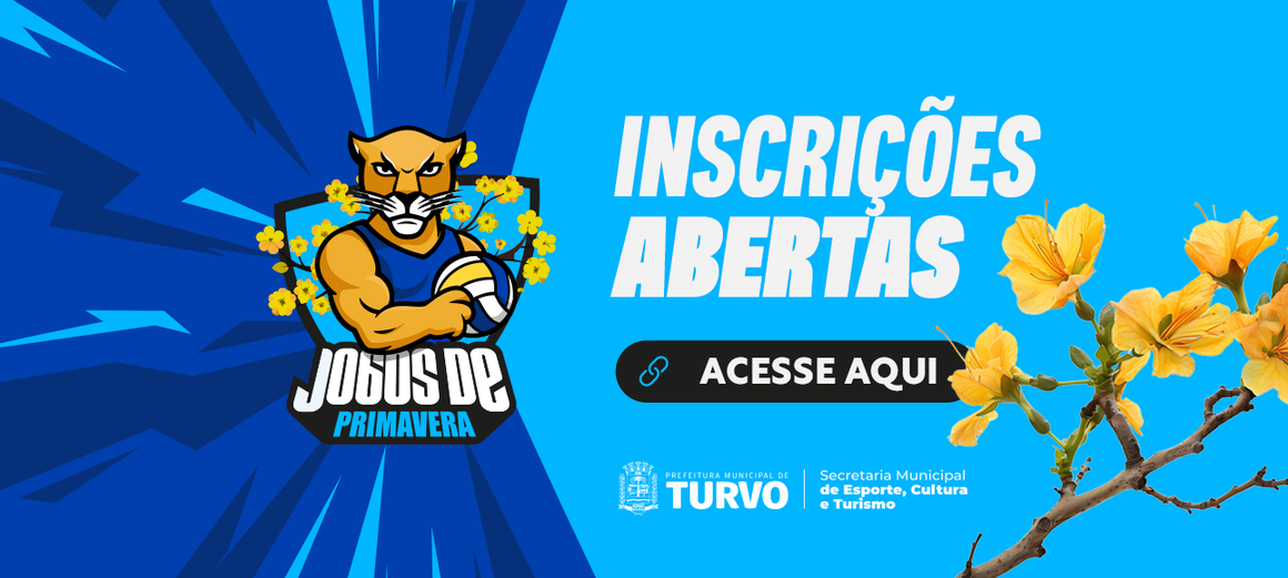JOGOS DE PRIMAVERA