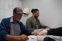 Secretaria Municipal de Saúde inicia Agosto Azul com atendimentos especiais nas UBSs