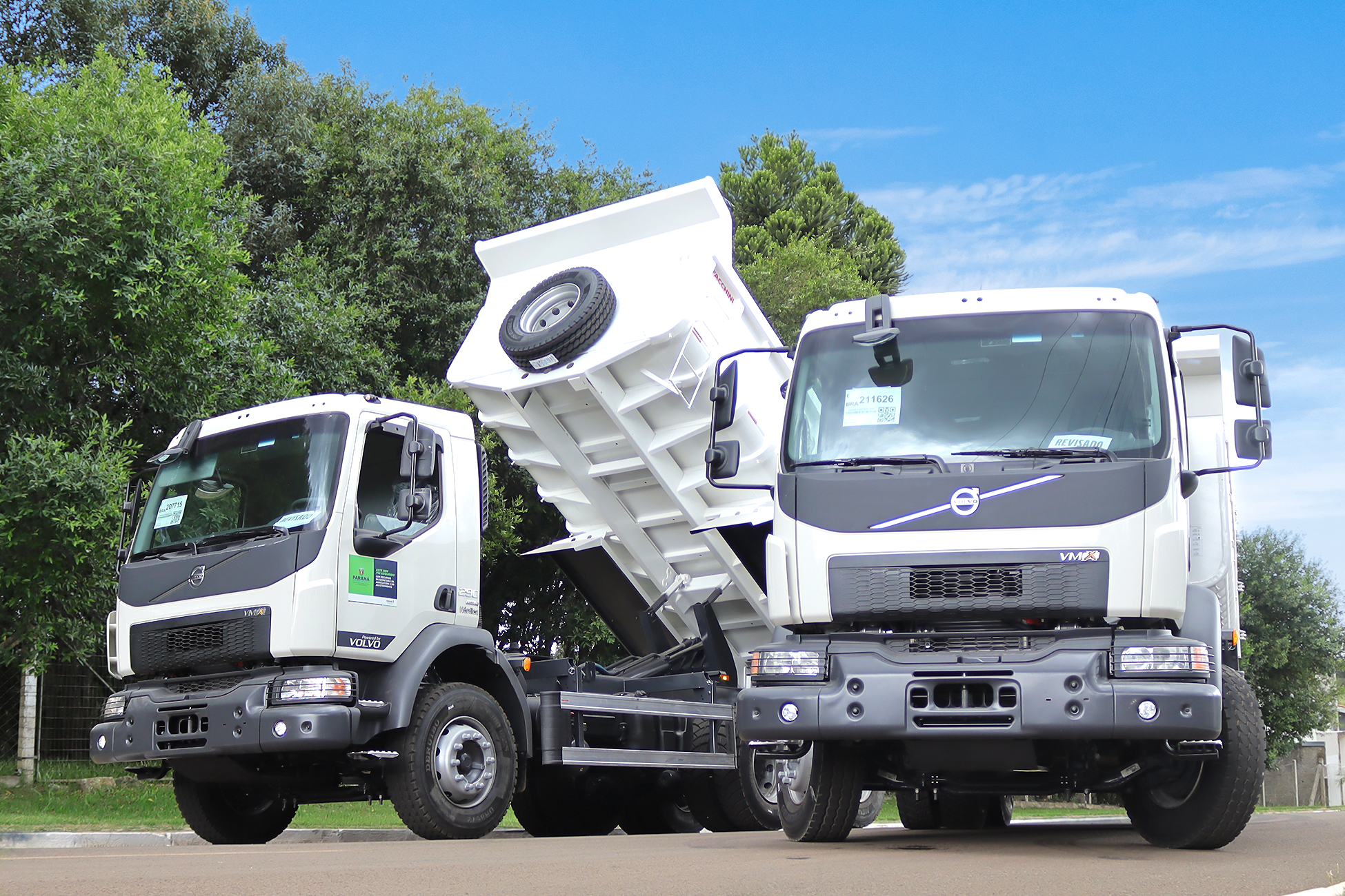 Modernização do Maquinário