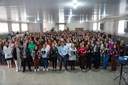 Educação de Turvo promove o Integra Edu e celebra Selo Ouro do MEC