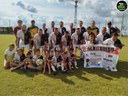 Copa Turvo de veteranos chegas as semifinais, confira os confrontos.