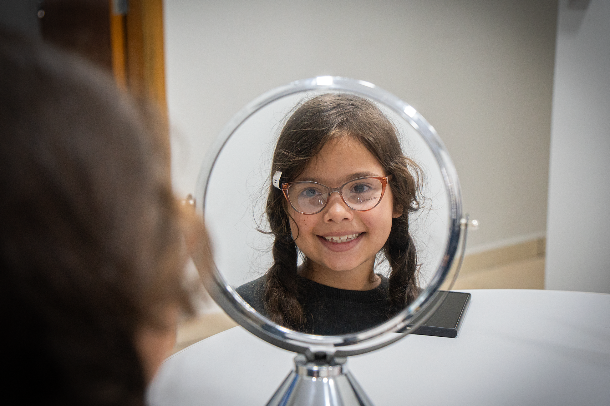 2ª etapa do Bons Olhos Paraná acontece em Turvo e beneficia mais de 370 alunos
