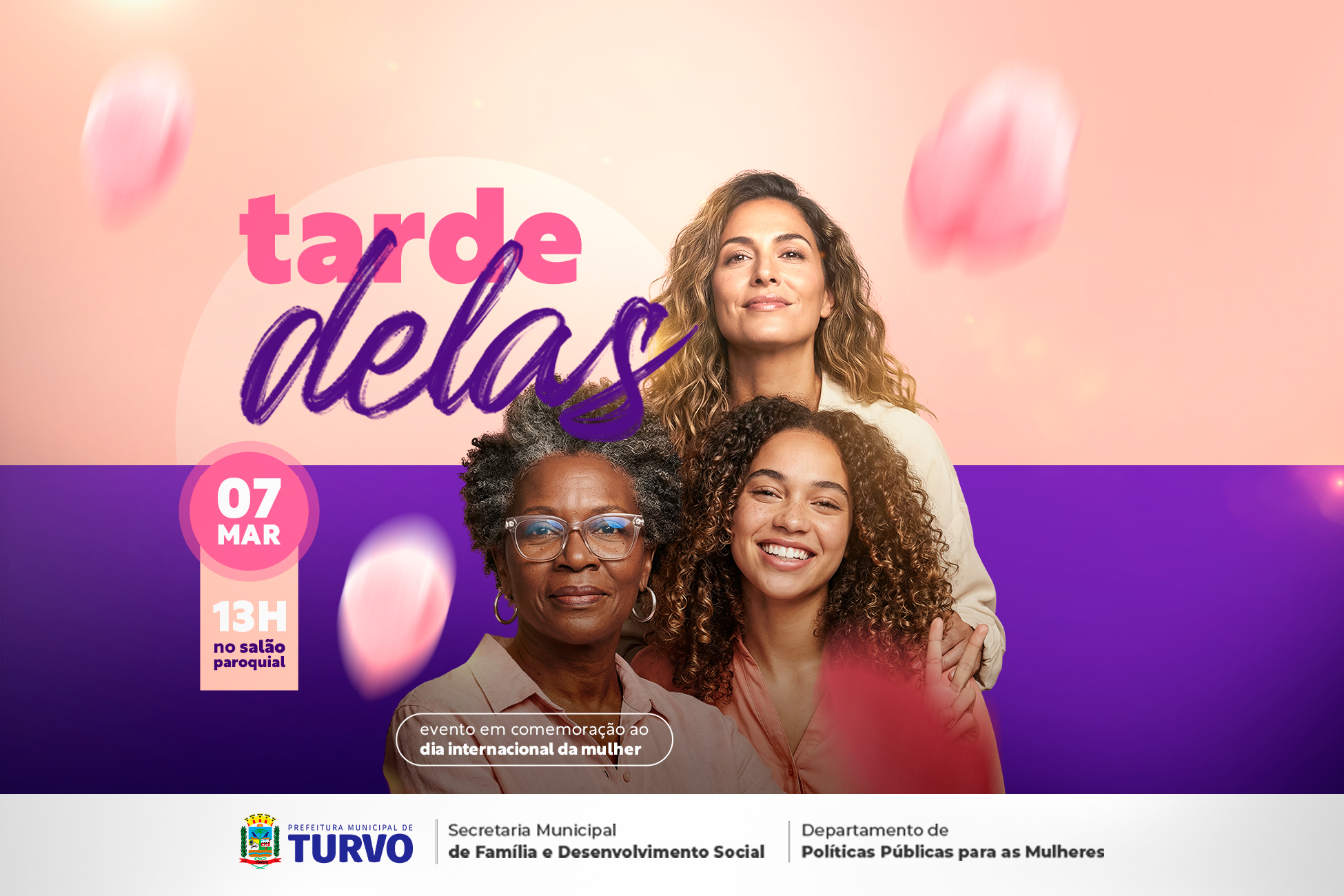 CONVITE ESPECIAL – TARDE DELAS 2026
