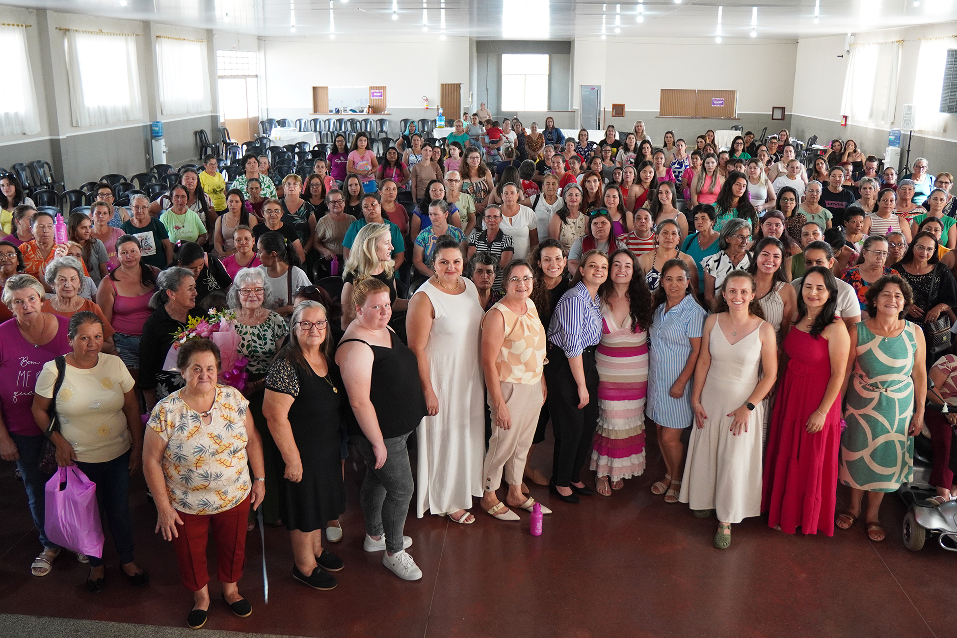 DIA DA MULHER TURVENSE