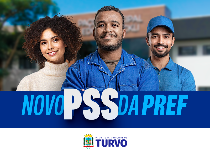 Prefeitura de Turvo divulga Processo Seletivo Simplificado com 21 vagas em diversas áreas