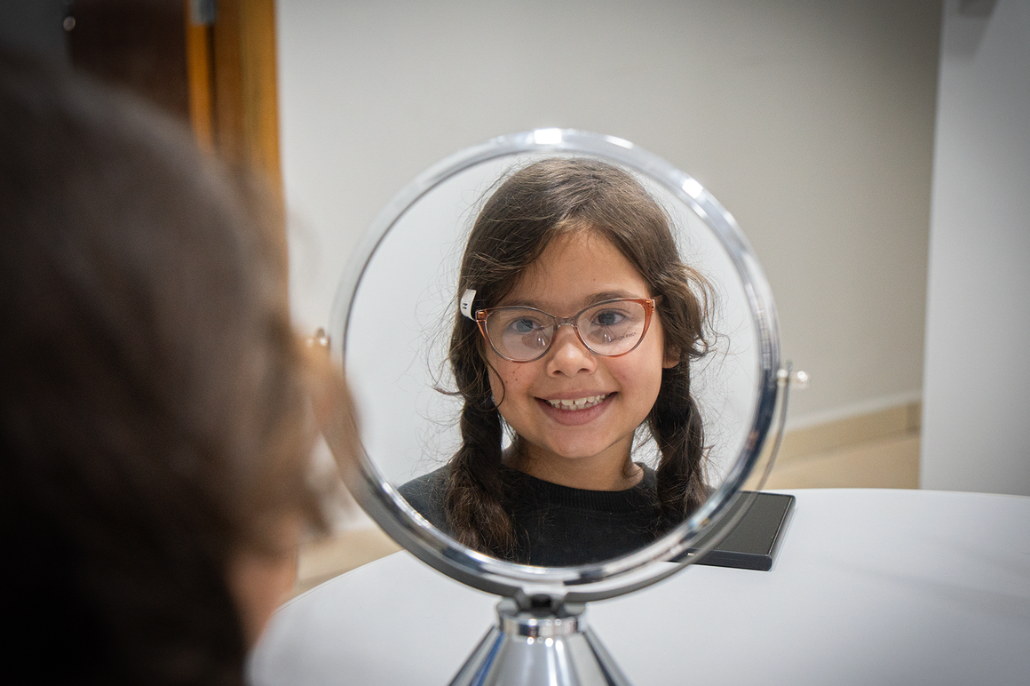 2ª etapa do Bons Olhos Paraná acontece em Turvo e beneficia mais de 370 alunos