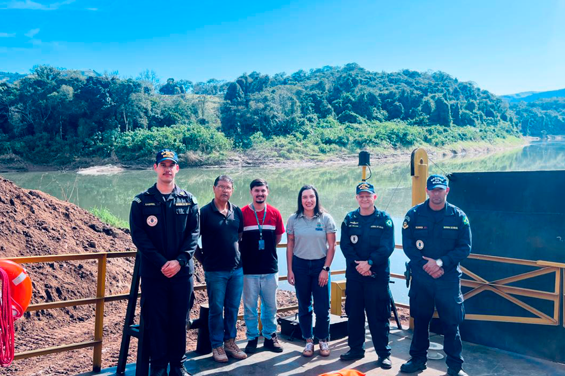 Nova Balsa do Rio Ivaí é aprovada pela Marinha
