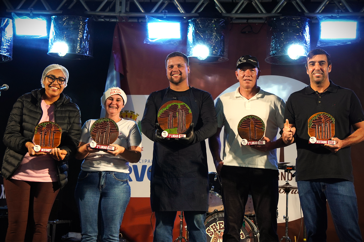 9º Inverno Gastronômico reúne visitantes e fortalece a gastronomia e o turismo regional em Turvo