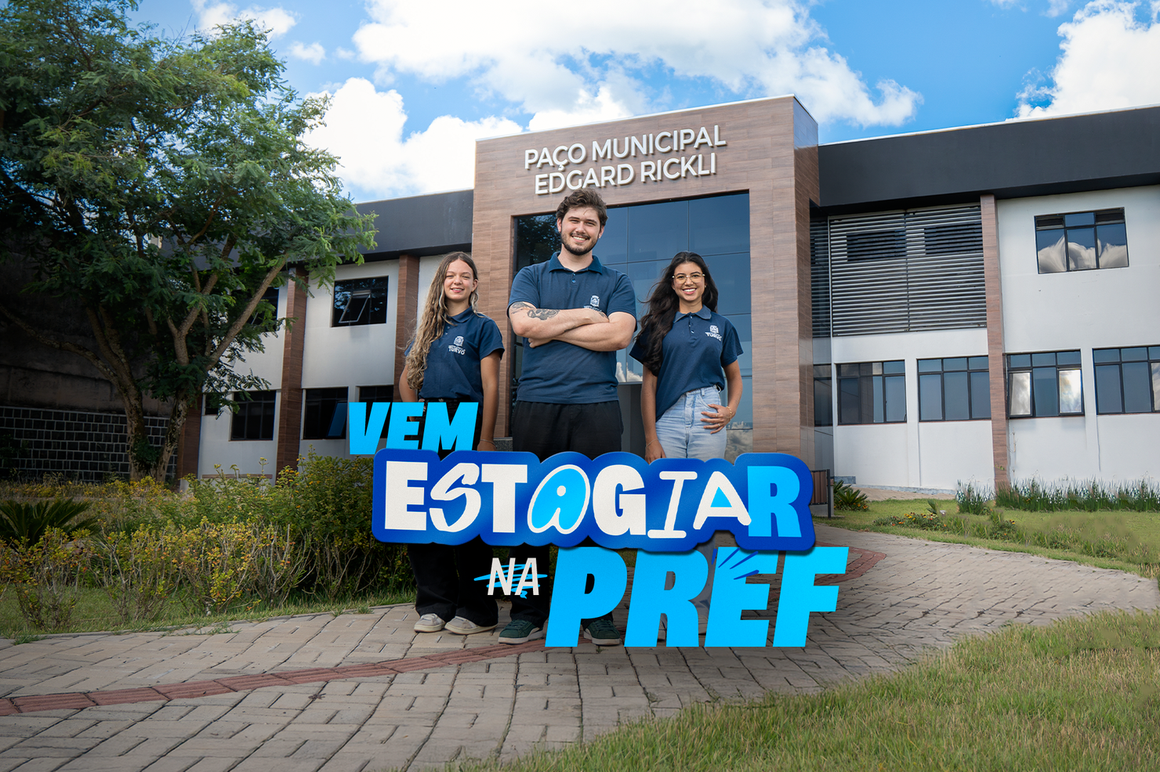 PSS DE ESTÁGIO NA PREFEITURA MUNICIPAL DE TURVO