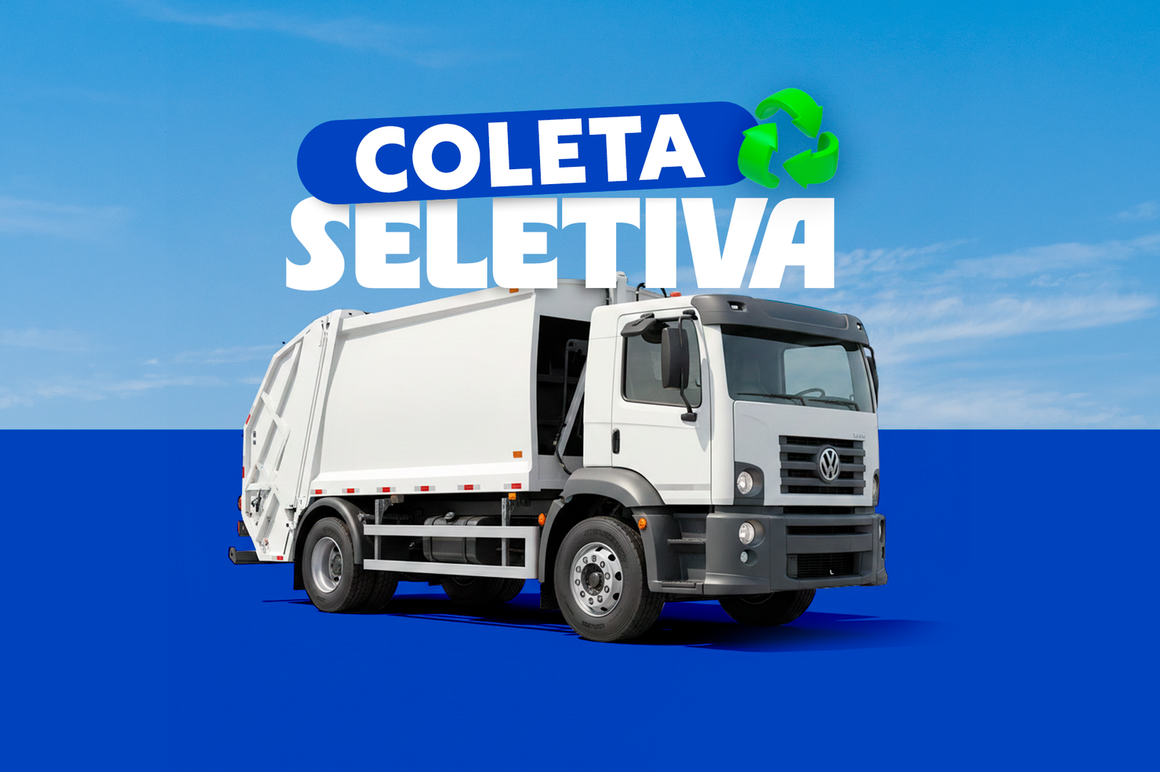 RECICLA TURVO- Cuidar do meio ambiente é responsabilidade de todos