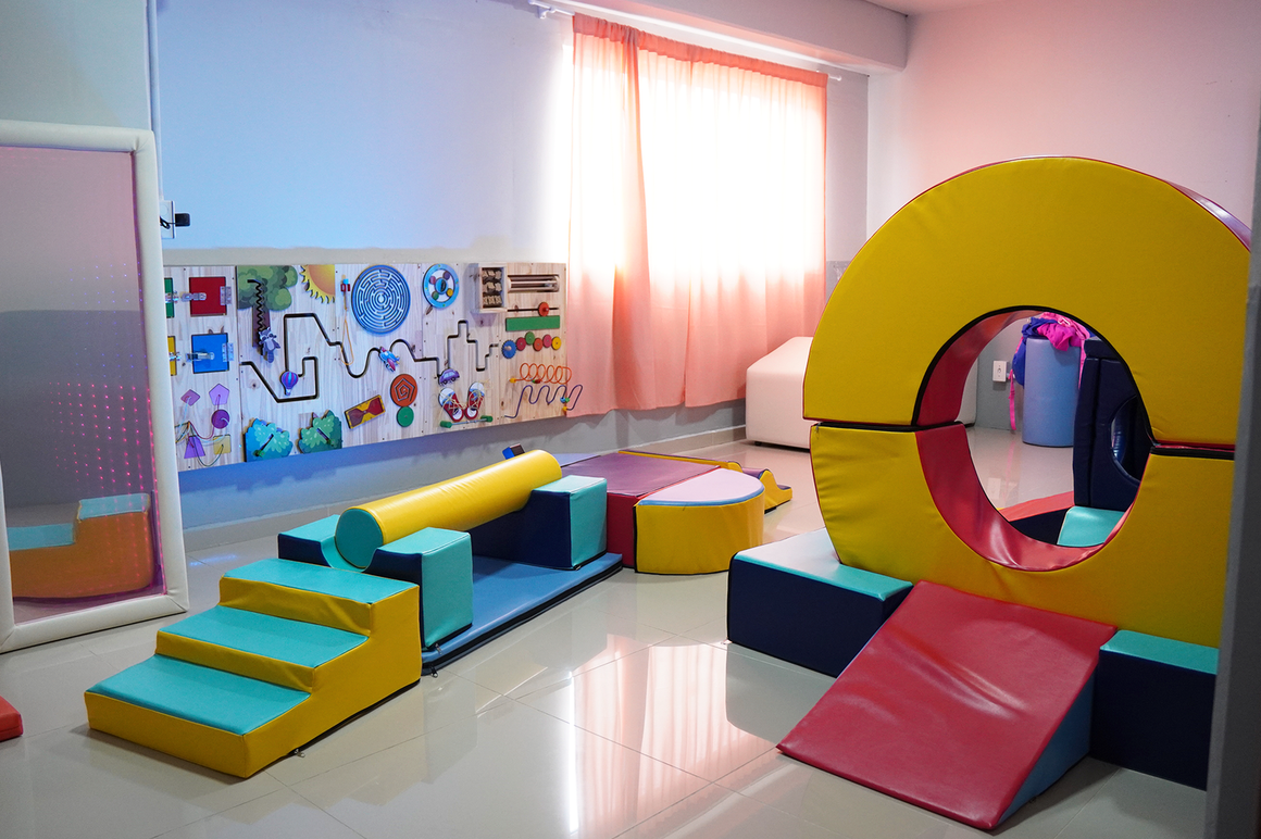 Centro Girassol fortalece atendimento especializado a crianças com Transtorno do Espectro Autista