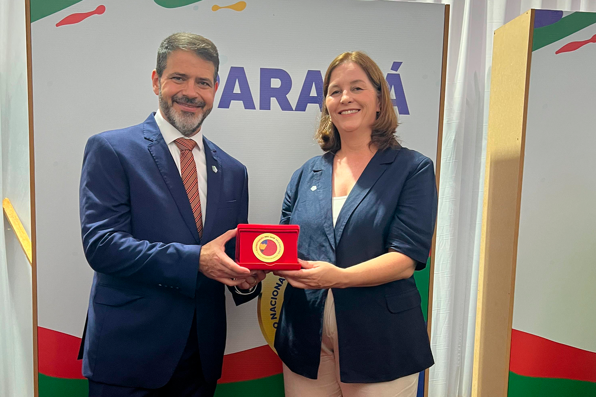 Turvo conquista Selo Ouro de Alfabetização e se destaca entre as melhores redes de ensino do Brasil