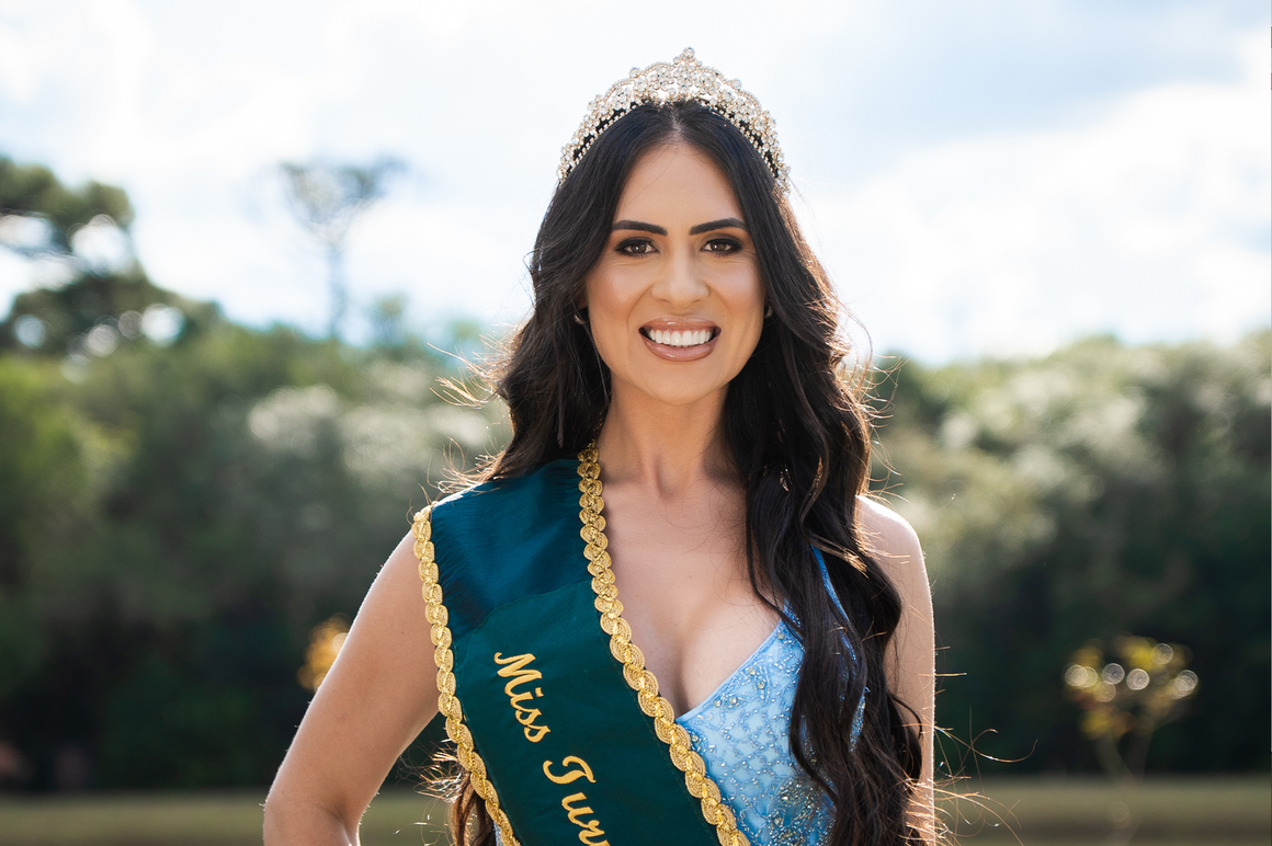 Prefeitura de Turvo resgata a tradição e abre inscrições para o Miss Turvo 2026