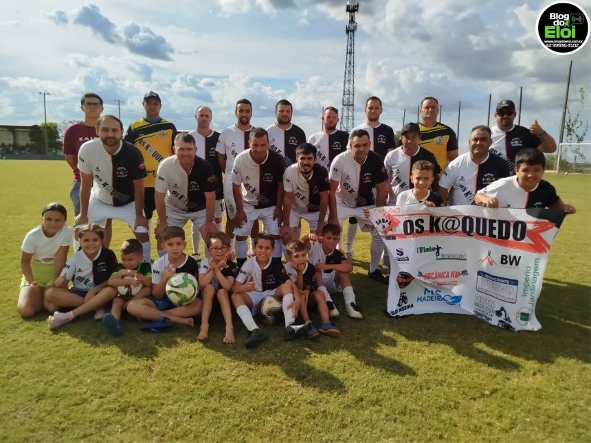 Copa Turvo de veteranos chegas as semifinais, confira os confrontos.