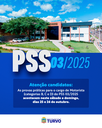 Provas práticas para cargos de Motorista do PSS 03/2025 acontecem neste fim de semana em Turvo